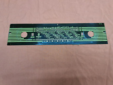 SCALA PARLANTE ORIGINALE Sintonia RADIO D'EPOCA MINERVA MINION  Ricambio cm 38X9