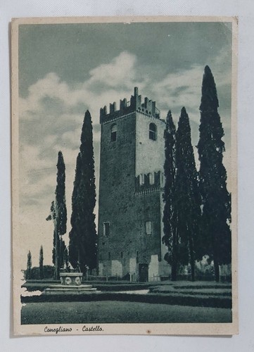 53761 5317 cartolina treviso - cartolina,