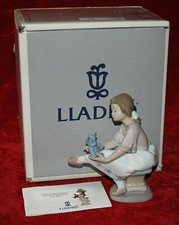 LLADRO Porcelain BEST FRIEND