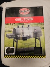  Char-Griller 8080 Black Gas