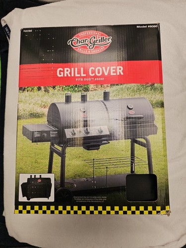 Char griller 8080 - char-griller, black