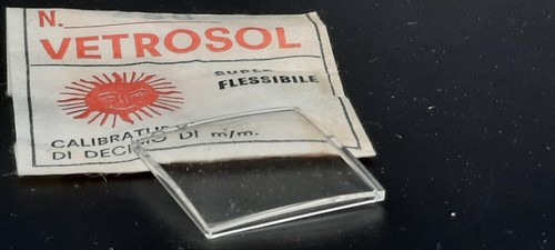 Vetro quadrato acrilico per - acrilico,