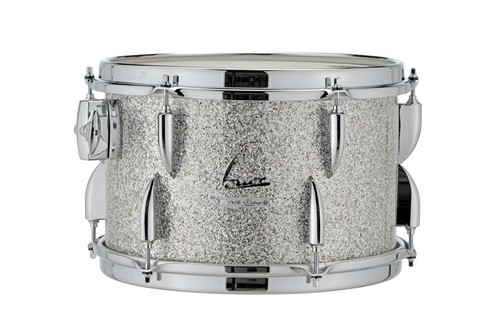 Sonor vintage 12x8 argento - sonor, 12x8"