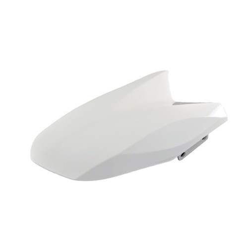 Parafango anteriore bianco - parafango,