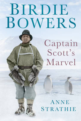 Birdie bowers captain - bowers:, scott's