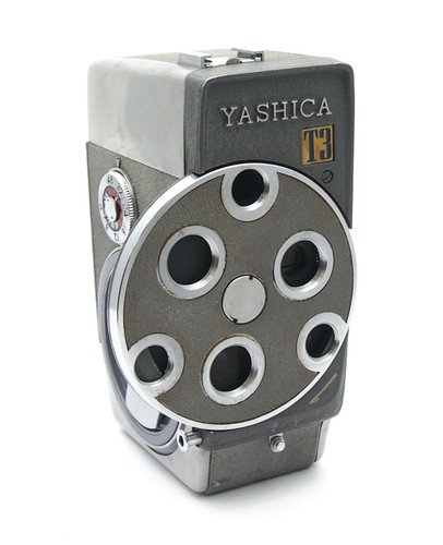 Corpo fotocamera yashica mm - 8,