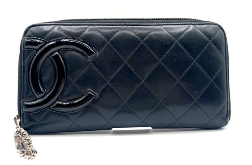 Portafoglio lungo chanel - chanel, linea