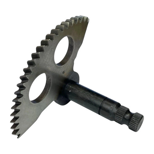 Mezzaluna messa moto - messa,