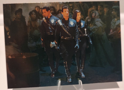 1993 skybox demolition - demolition, man
