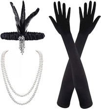 Set Di 3 Accessori per Capelli