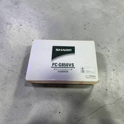 Sharp g850vs pocket - sharp,