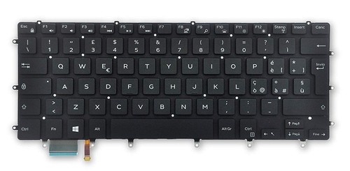 Tastiera italiana per dell - per, xps