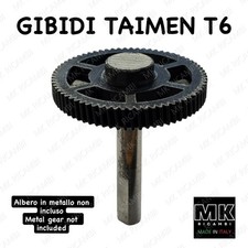 GIBIDI TAIMEN T6 Garage Towing