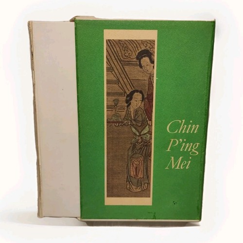 Chin ping mei romanzo - ping,