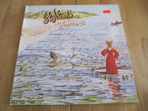 Genesis foxtrot top - foxtrot,,