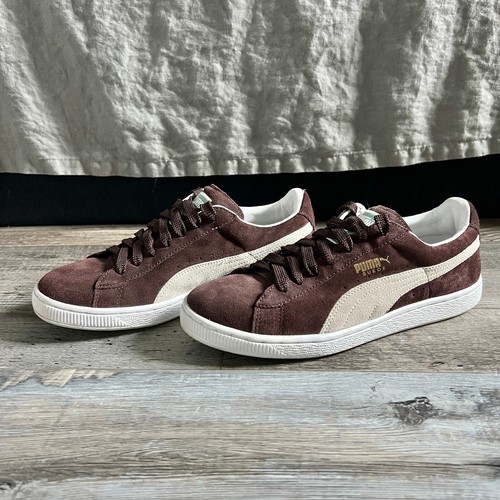 Scarpa puma 181649 camoscio - puma,