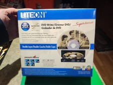 Lite On 20X Dvd/cd Writer