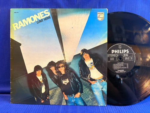 Ramones leave home philips - leave,