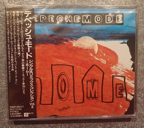 Depeche mode home - cd,