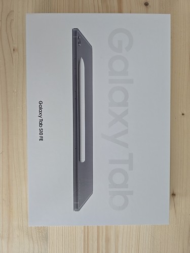 Samsung galaxy tab - fe, solo