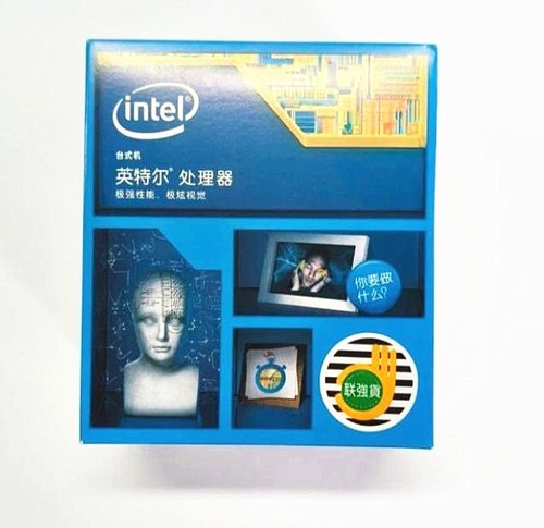 Cpu intel core 4790k 00 - core, i7-4790k