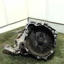 CAMBIO MANUALE COMPLETO PER