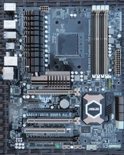 ASUS SABERTOOTH 990FX, AM3+