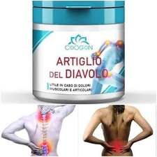 Artiglio del Diavolo Uguento