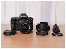 Contax NX fotocamera reflex