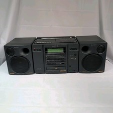 Sony CFD-758 Stereo