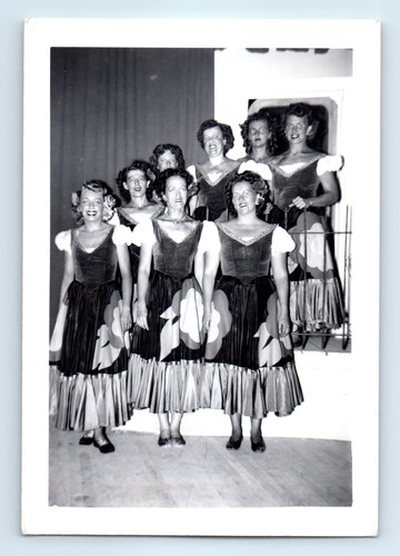 Vecchia foto vintage - , tutte