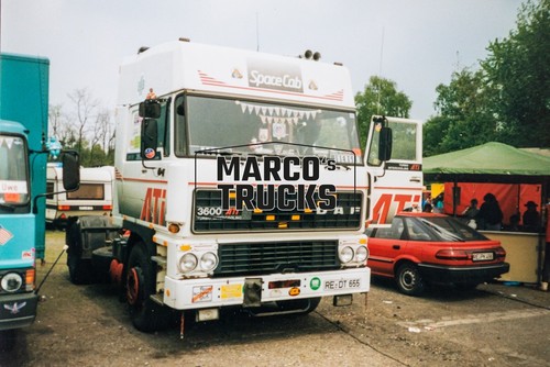 Truck photo daf 3600 - truck,