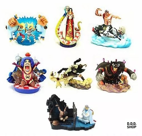 One piece log - one, impel