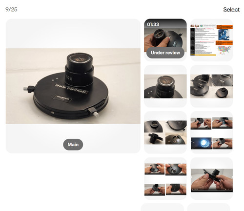 Come nuovo olympus - nuovo*,