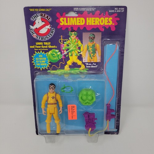 Louis tully slimed - louis, heroes