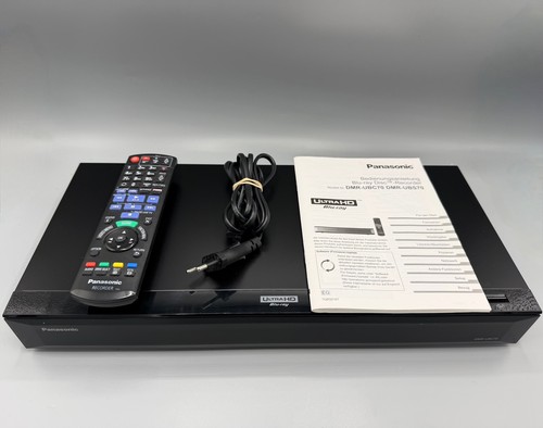 Panasonic dmr ubc70egk bluray - dmr-ubc70egk,