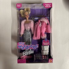 Mattel wardrobe edizione - mattel,