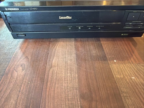 Pioneer 870 lettore - pioneer, ld-870