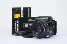 Zenza Bronica ETRS + Zenzanon
