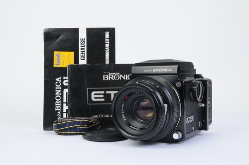 Zenza bronica etrs - zenza,