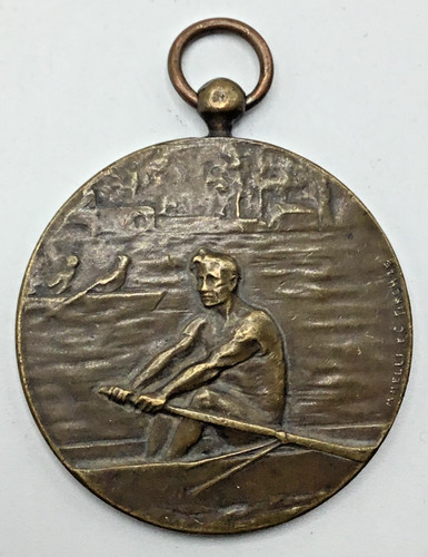 Medaglia premio gara - gara, di