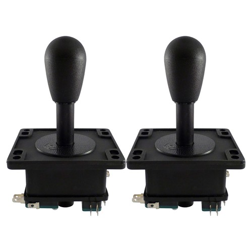 Joystick arcade pipistrello - joystick,