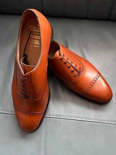 Scarpe alfred sargent - alfred, peal