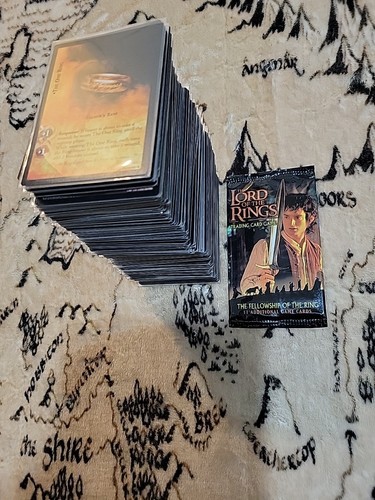 Lotr tcg fellowship the - lotr,