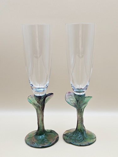 Daum flûte champagne nature - daum,