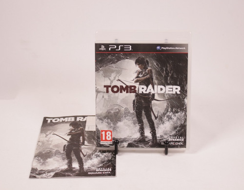 Tomb raider playstation ps3 - playstation, 3