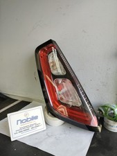 FANALE STOP POSTERIORE SINISTRO SX LED FIAT PUNTO EVO 2009/2012  12V DEPO