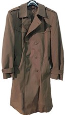 Cappotto Militare Esercito