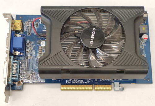 Ati radeon 4650 gpu gb - ati, 1