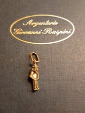 Charms Gobbo Argento 925